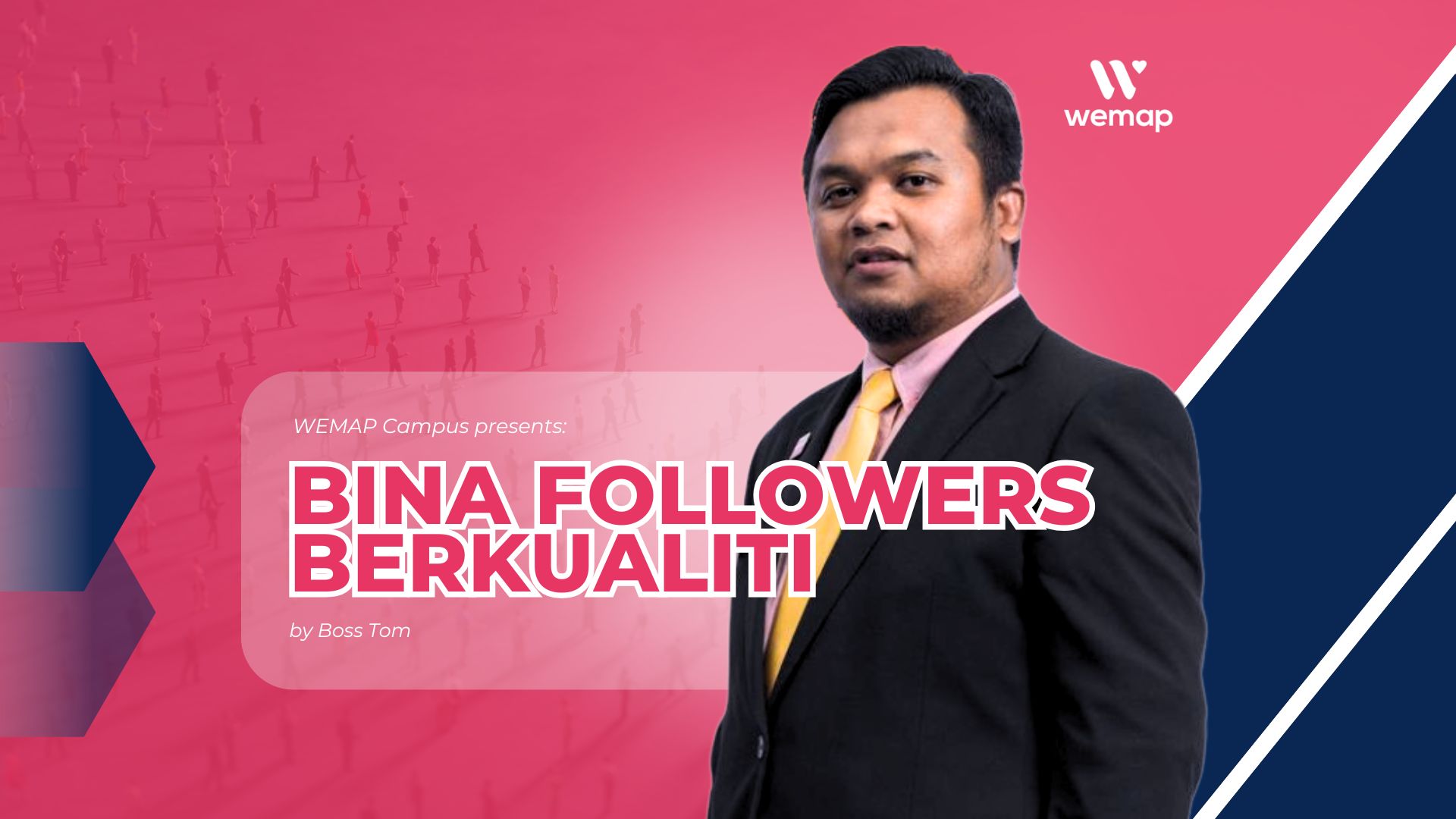 Bina Followers Berkualiti